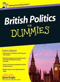 BRITISH POLITICS FOR DUMMIES