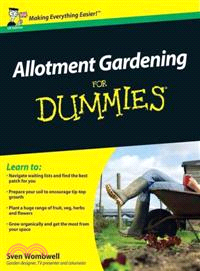 Allotment Gardening For Dummies