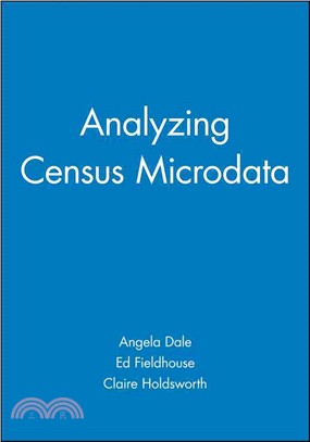 Analyzing Census Microdata