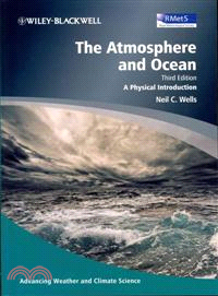 The Atmosphere And Ocean - A Physical Introduction 3E