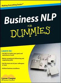 BUSINESS NLP FOR DUMMIES