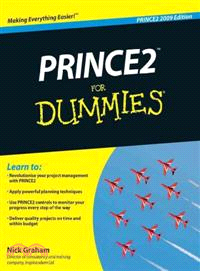 PRINCE2 FOR DUMMIES, 2009 EDITION