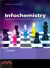 Infochemistry - Information Processing At The Nanoscale