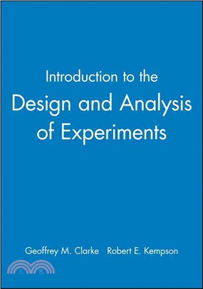 Introduction To The Design And Analysis Of Experiments