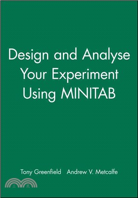 Design And Analyse Your Experiment Using Minitab