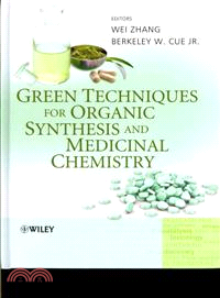 GREEN TECHNIQUES FOR ORGANIC SYNTHESIS AND MEDICINAL CHEMISTRY
