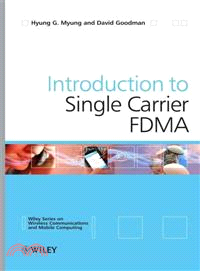 Single carrier FDMA :a new a...