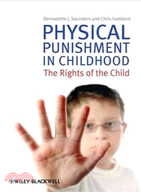 Physical Punishment In Childhood - The Rights Of The Child