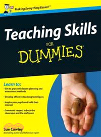 TEACHING SKILLS FOR DUMMIES