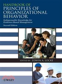 Handbook Of Principles Of Organizational Behaviour- Indispensable Knowledge For Evidence-Based Management 2E