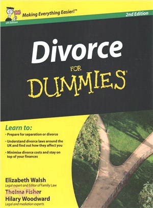 DIVORCE FOR DUMMIES 2E