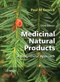 Medicinal Natural Products - A Biosynthetic Approach 3E