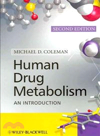 Human Drug Metabolism 2E - An Introduction