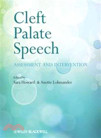 Cleft palate speech :  assessment and intervention /