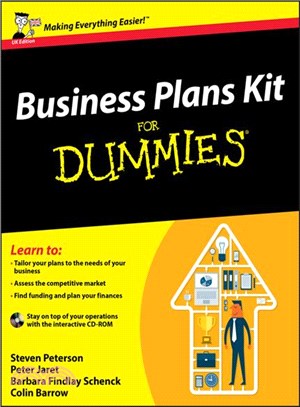 BUSINESS PLANS KIT FOR DUMMIES