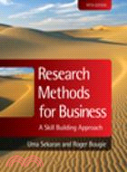 Research Methods for Business: A Skill Building Approach, 5e