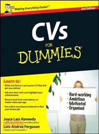 CVS FOR DUMMIES 2E