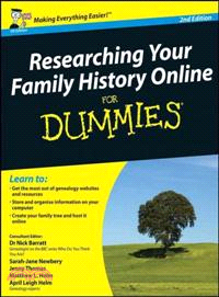 Researching Your Family History Online For Dummies2E