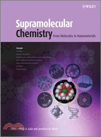 SUPRAMOLECULAR CHEMISTRY - FROM MOLECULES TO NANOMATERIALS