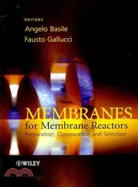 Membranes For Membrane Reactors - Preparation, Optimization And Selection