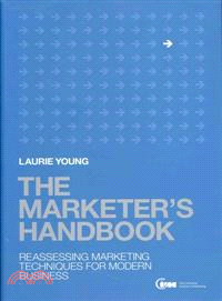 The marketer's handbook...