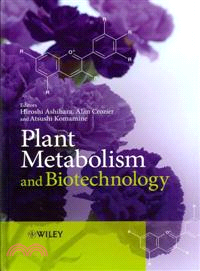 Plant Metabolism And Biotechnology