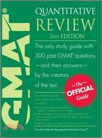 GMAT QUANTITATIVE REVIEW 2E | 拾書所