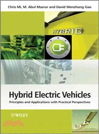 MODERN HYBRID ELECTRIC VEHICLES