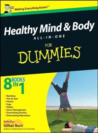 HEALTHY MIND AND BODY ALL-IN-ONE FOR DUMMIES