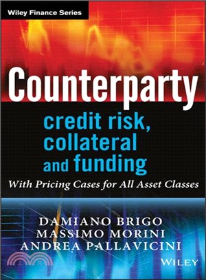 Counterparty credit risk, co...