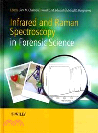 Infrared And Raman Spectroscopy In Forensic Science