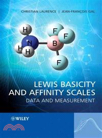 Lewis Basicity And Affinity Scales - Data And Measurement