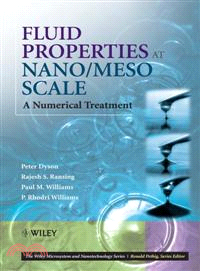 Fluid Properties At Nano/Meso Scale - A Numerical Treatment