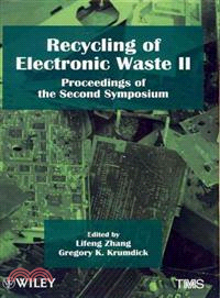 Recycling of Electronic Waste II ─ Proceedings of the Second Symposium