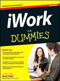 IWORK 'X FOR DUMMIES