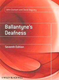 Ballantyne'S Deafness 7Th Edition