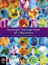 Strategic Management Of E-Business