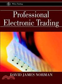 PROFESSIONAL ELECTRONIC TRADING | 拾書所