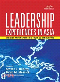 LEADERSHIP EXPERIENCES IN ASIA