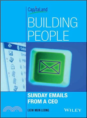 BUILDING PEOPLE - SUNDAY EMAILS FROM A CEO