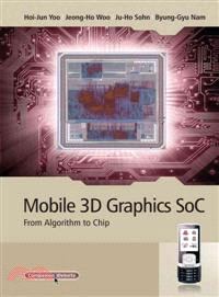 Mobile 3D Graphics Soc - From Algorithm To Chip
