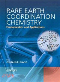 Rare Earth Coordination Chemistry: Fundamentals and Applications