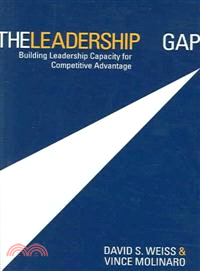 The leadership gap :building...