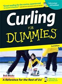 CURLING FOR DUMMIES 2E