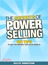 THE SECRETS OF POWER SELLING