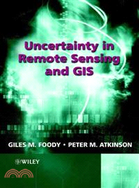 Uncertainty In Remote Sensing And Gis