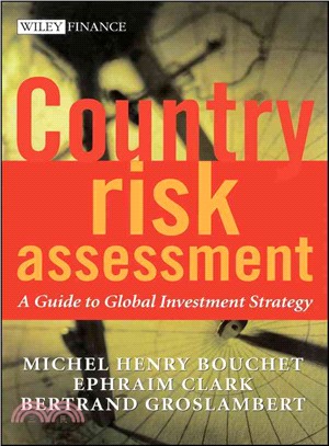 Country Risk Assessment - A Guide To Global Investment Strategy