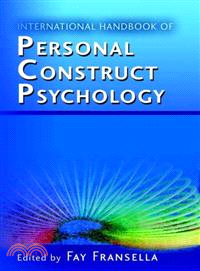 International Handbook Of Personal Construct Psychology