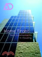 Home Front - New Developments In Housing