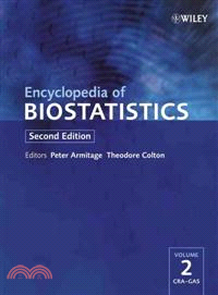 Encyclopedia of biostatistic...